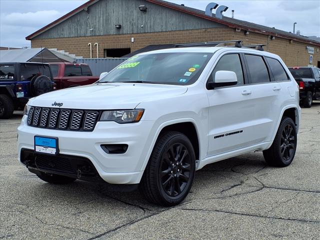 2022 Jeep Grand Cherokee WK Laredo X