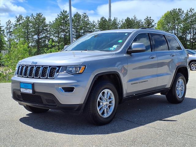2020 Jeep Grand Cherokee Laredo E