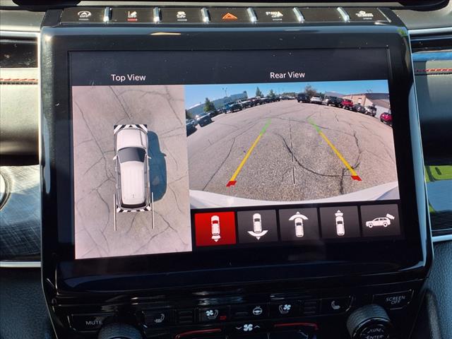 2022 Jeep Grand Cherokee Trailhawk