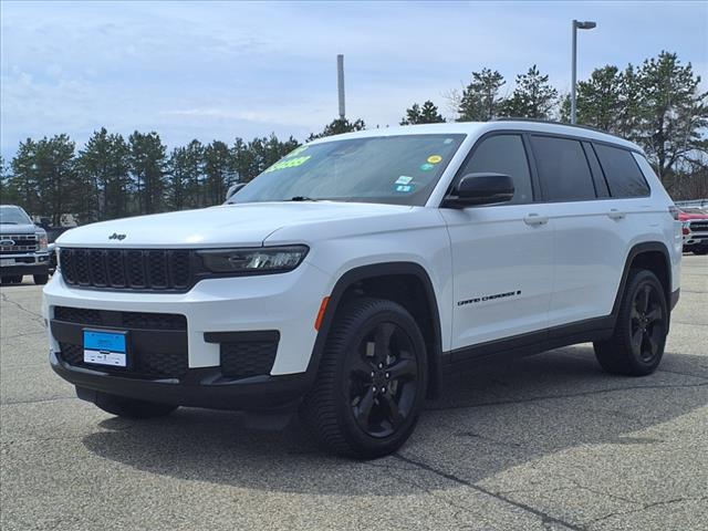2022 Jeep Grand Cherokee L Altitude