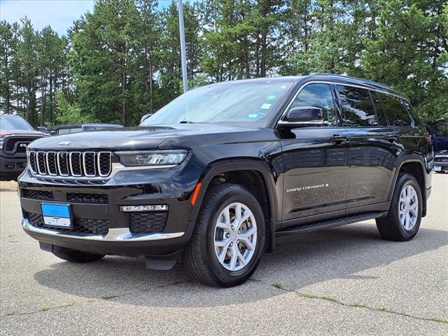 2022 Jeep Grand Cherokee L Limited