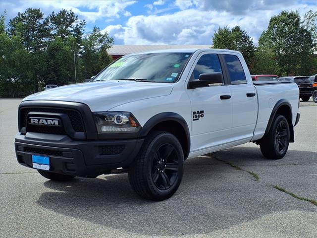 2022 RAM 1500 Classic Warlock