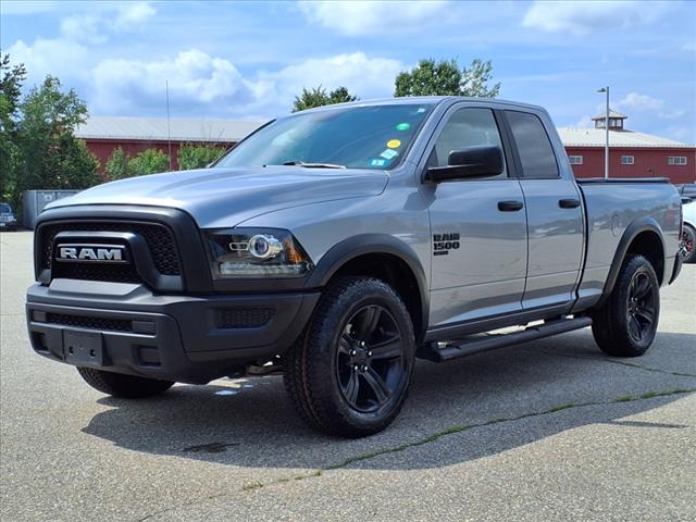 2022 RAM 1500 Classic Warlock