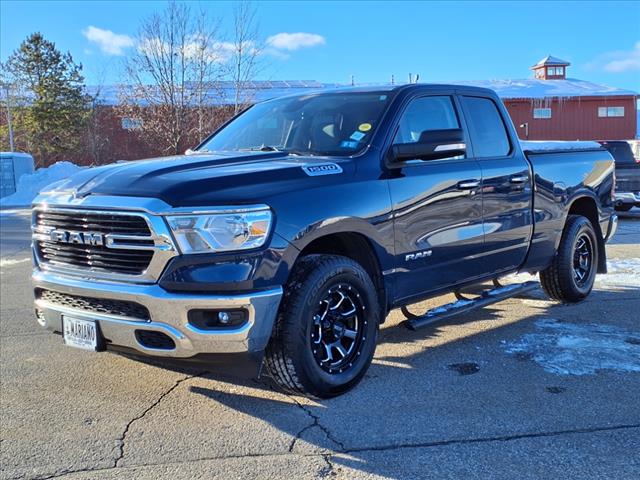 2020 RAM 1500 Big Horn