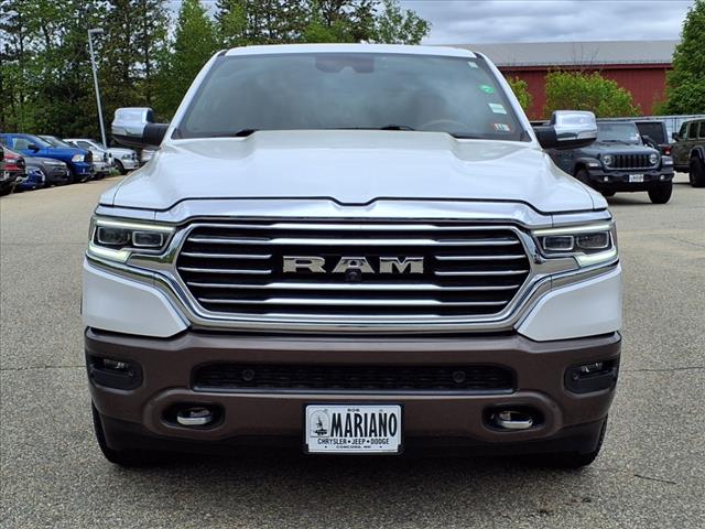 2019 RAM 1500 Laramie Longhorn