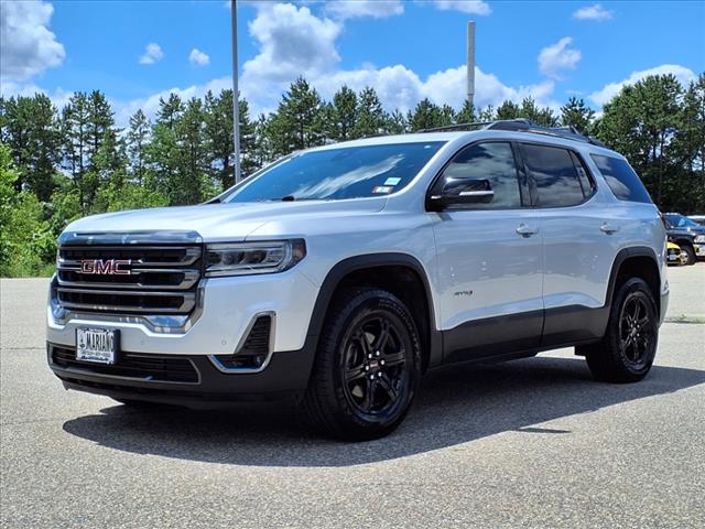 2020 GMC Acadia AT4