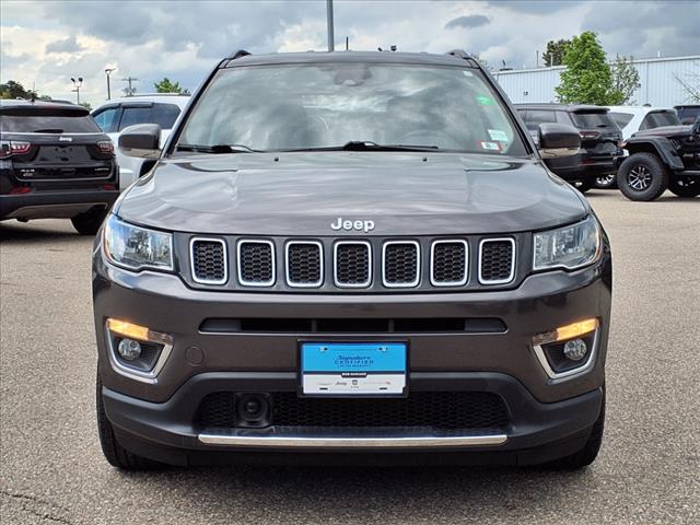 2021 Jeep Compass Limited
