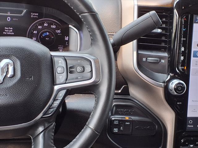 2024 RAM 3500 Laramie