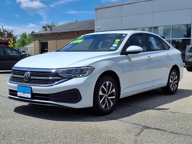 2023 Volkswagen Jetta S