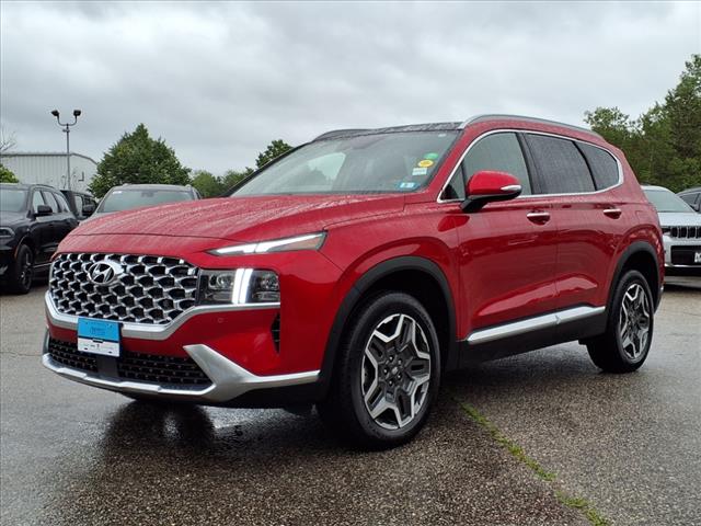 2023 Hyundai SANTA FE Limited