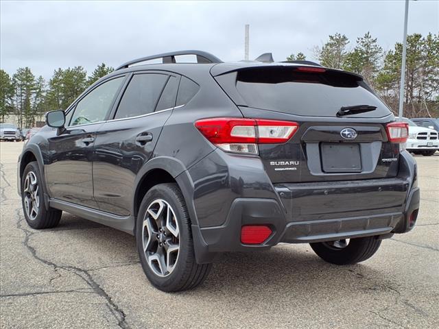 2019 Subaru Crosstrek 2.0i Limited