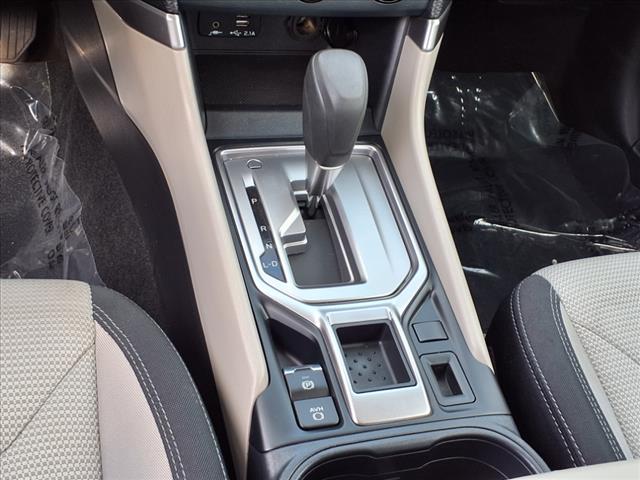 2023 Subaru Forester Base