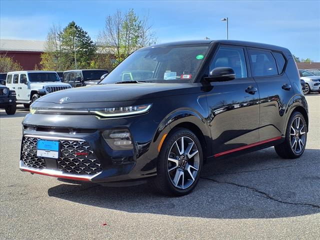 2020 Kia Soul GT-Line