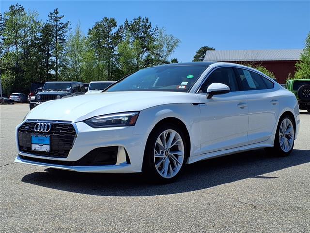 2022 Audi A5 Sportback quattro Premium 40 TFSI