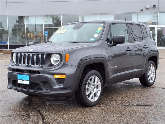 2023 Jeep Renegade Latitude