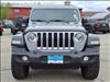 2020 Jeep Wrangler Sport