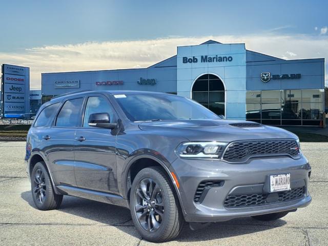 2026 Dodge Durango GT Plus