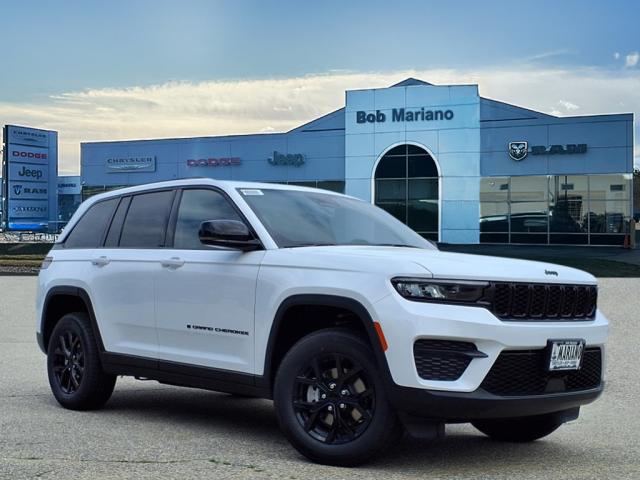 2025 Jeep Grand Cherokee ALTITUDE X 4X4
