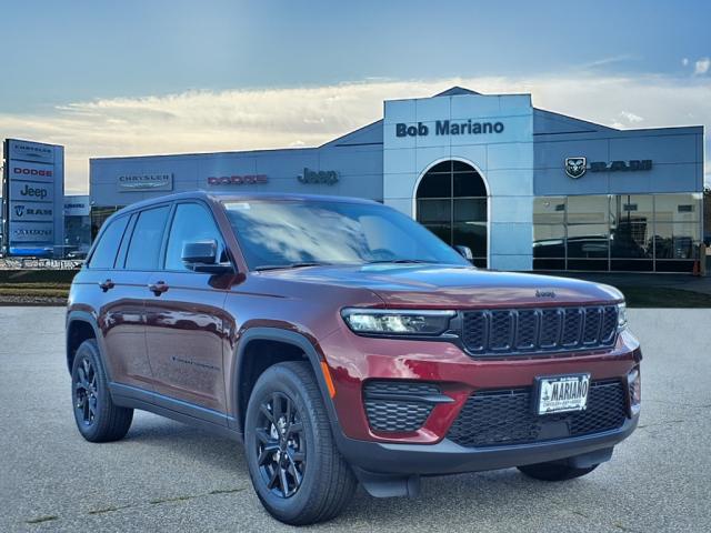 2025 Jeep Grand Cherokee Altitude X
