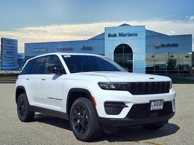 2025 Jeep Grand Cherokee Altitude X