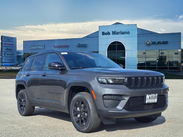 2025 Jeep Grand Cherokee Altitude X