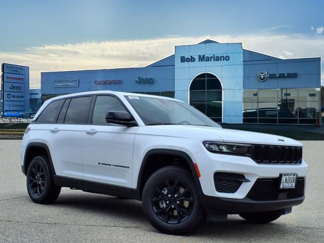 2025 Jeep Grand Cherokee Altitude X