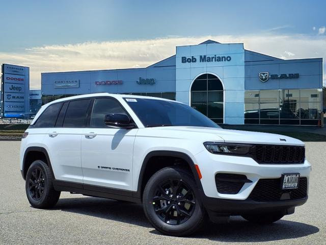 2025 Jeep Grand Cherokee Altitude X