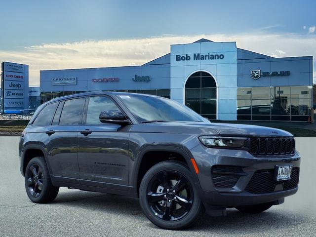 2025 Jeep Grand Cherokee Altitude X