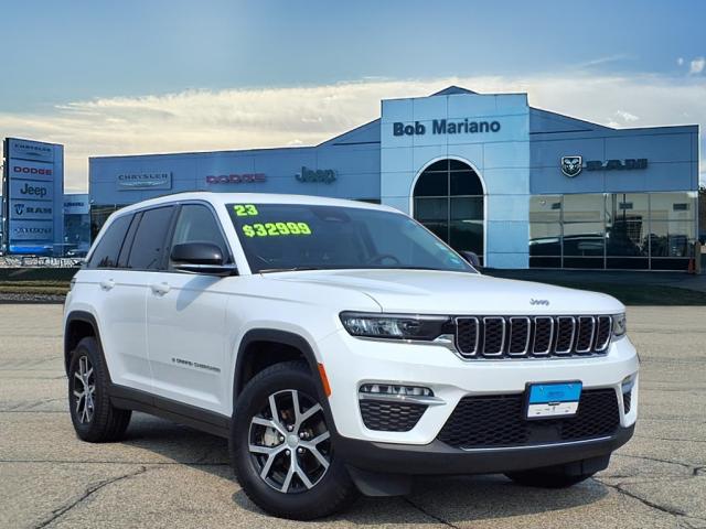 2023 Jeep Grand Cherokee Limited