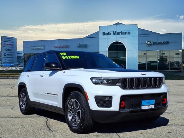 2022 Jeep Grand Cherokee Trailhawk