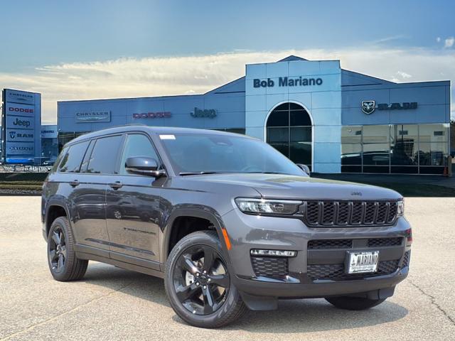 2025 Jeep Grand Cherokee L Altitude X