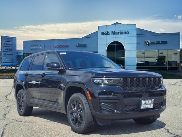 2025 Jeep Grand Cherokee L Altitude X