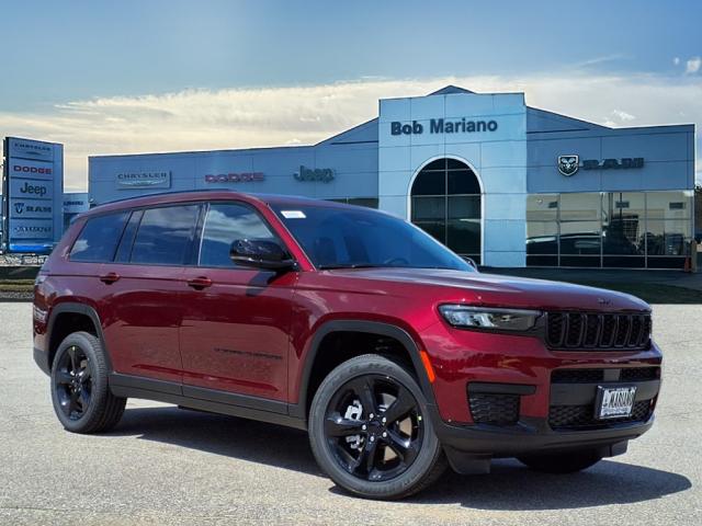 2025 Jeep Grand Cherokee L Altitude X