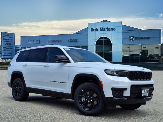 2025 Jeep Grand Cherokee L Altitude X