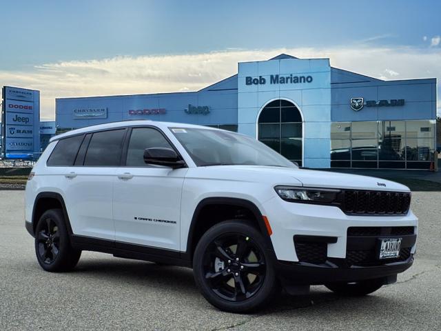 2025 Jeep Grand Cherokee L Altitude X