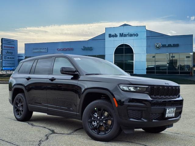 2025 Jeep Grand Cherokee L Altitude X