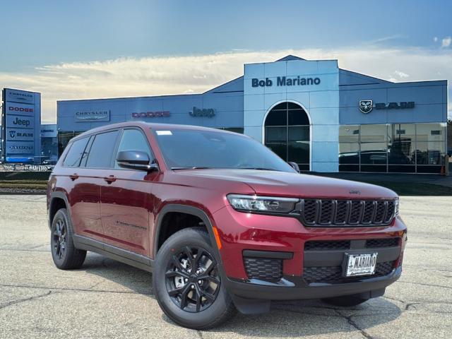 2025 Jeep Grand Cherokee L Altitude X