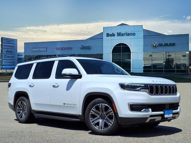 2022 Jeep Wagoneer Series III