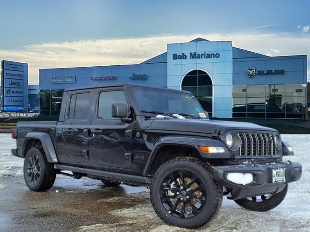 2025 Jeep Gladiator Nighthawk