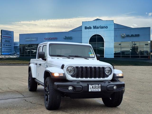 2025 Jeep Gladiator Nighthawk