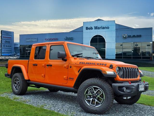 2025 Jeep Gladiator Rubicon