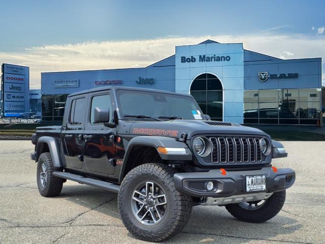 2025 Jeep Gladiator Mojave
