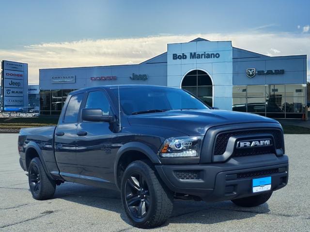 2021 RAM 1500 Classic Warlock