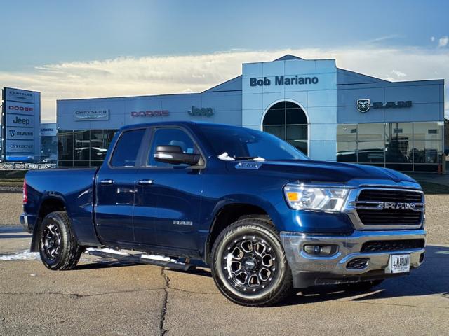2020 RAM 1500 Big Horn