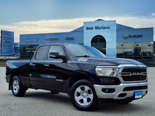 2020 RAM 1500 Big Horn