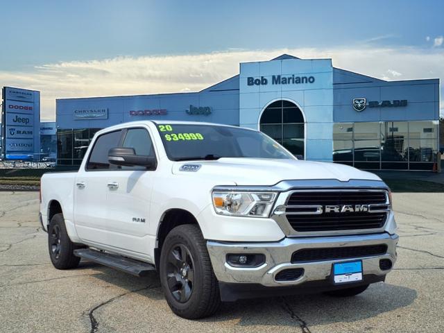 2020 RAM 1500 Big Horn