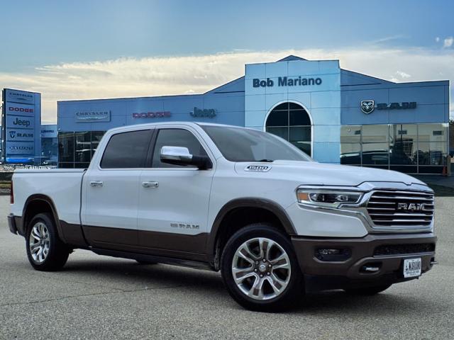 2019 RAM 1500 Laramie Longhorn