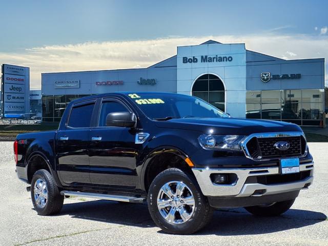 2021 Ford Ranger XLT