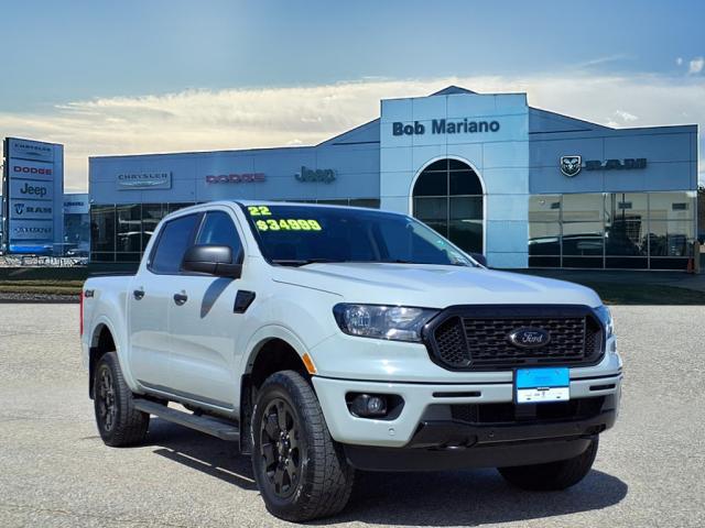 2022 Ford Ranger XLT