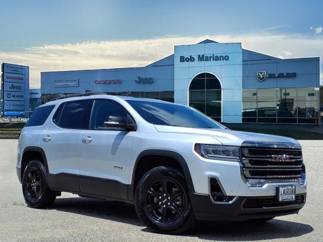 2020 GMC Acadia AT4